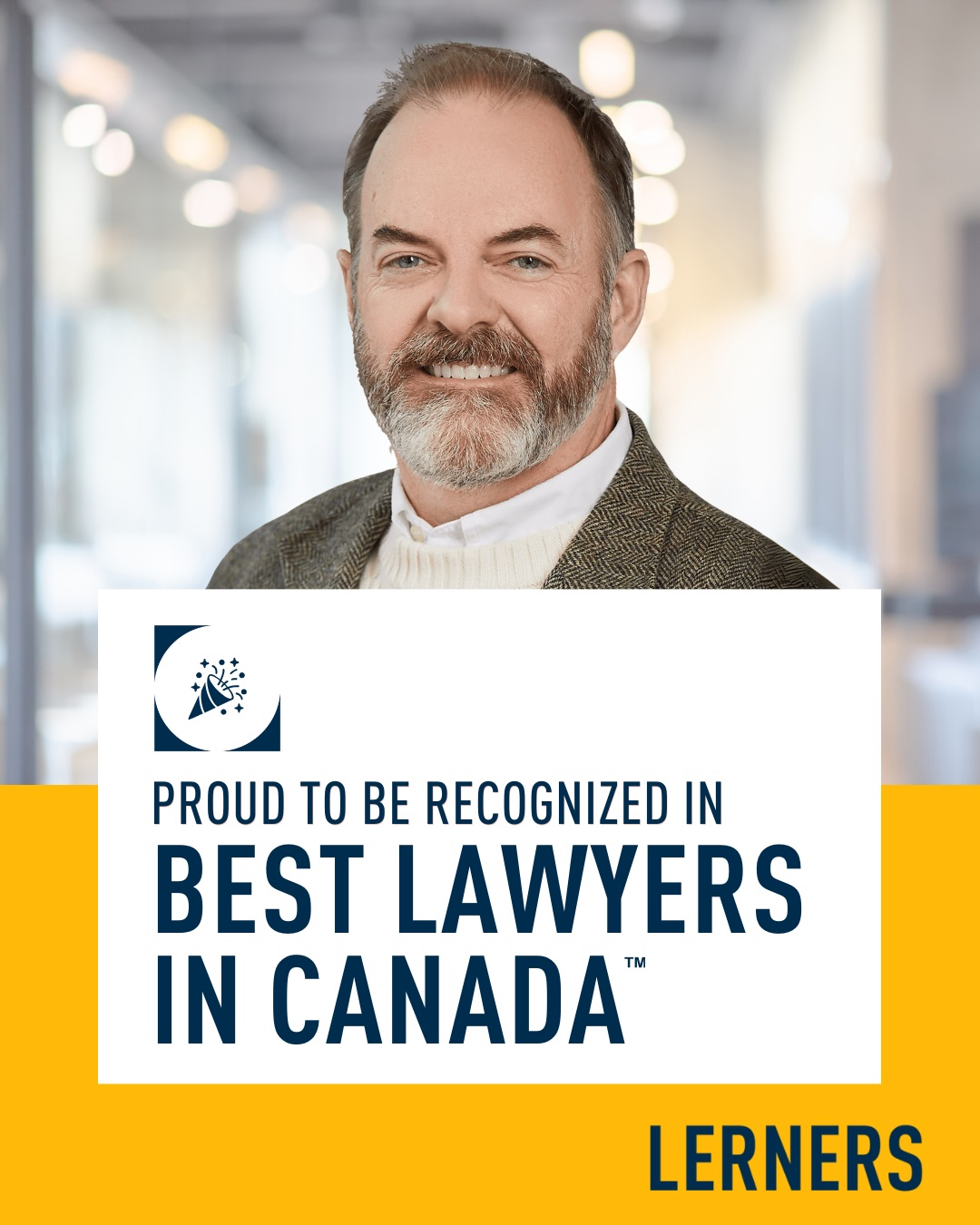 Recognized in Best Lawyers